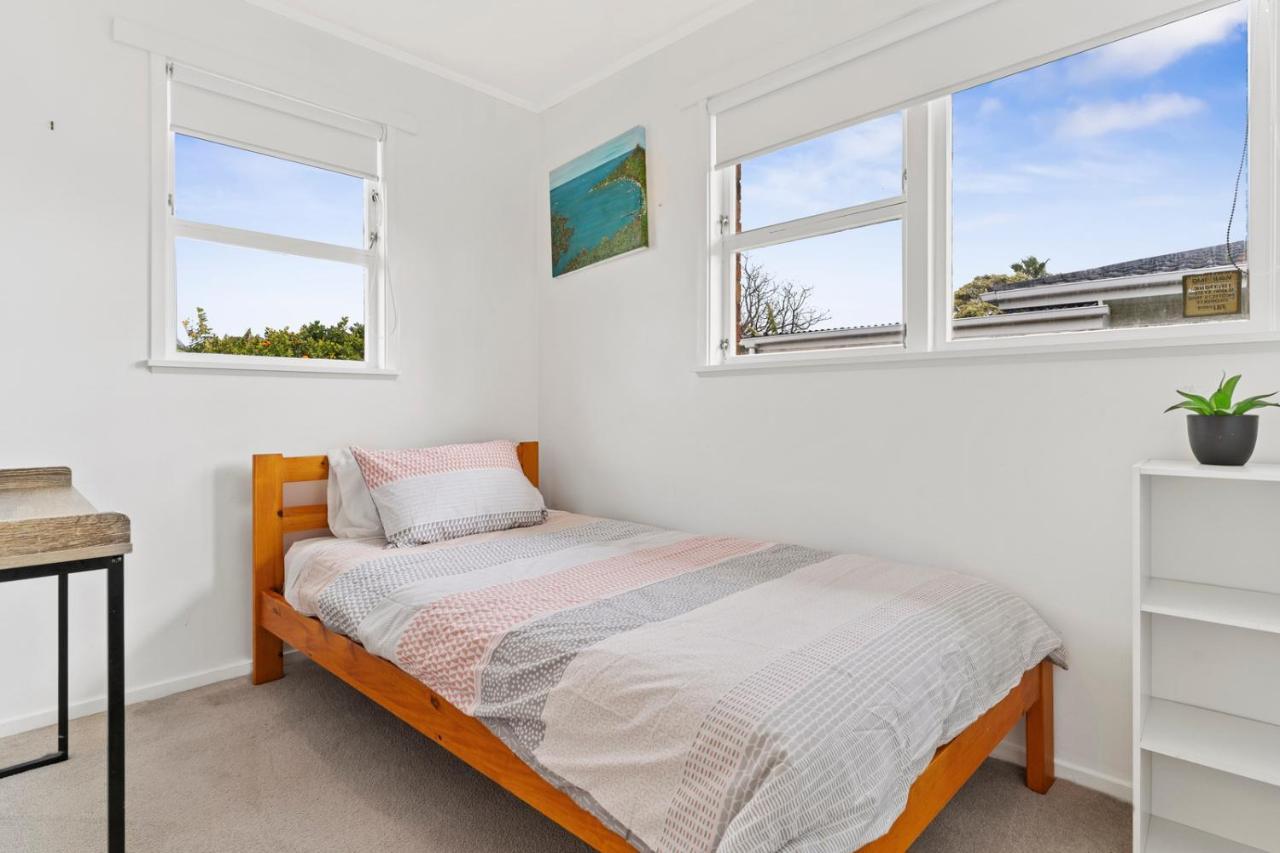 芒格努伊山3 Bed At The Mount Close To Bayfair Shopping Mall别墅 外观 照片