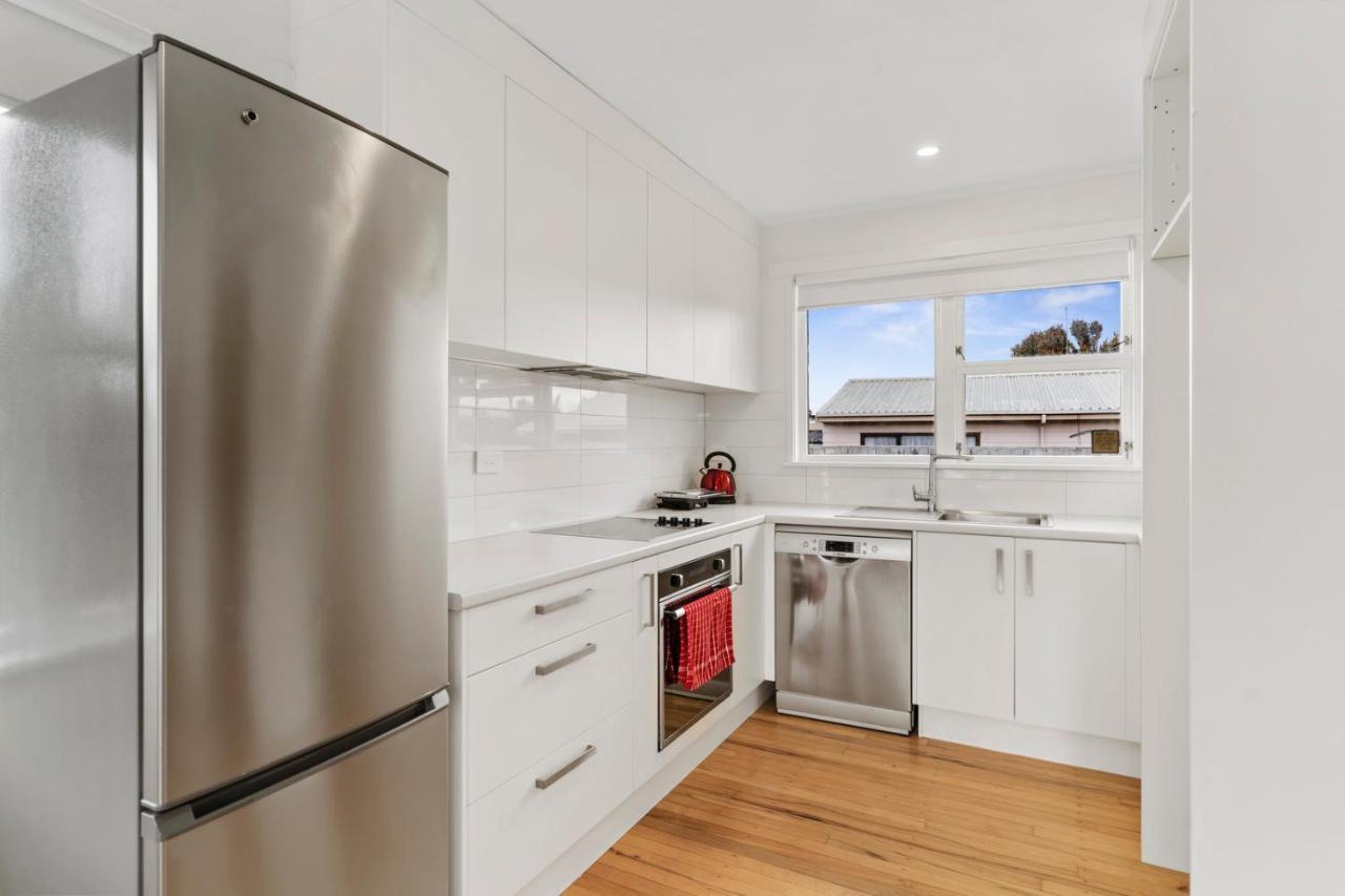 芒格努伊山3 Bed At The Mount Close To Bayfair Shopping Mall别墅 外观 照片